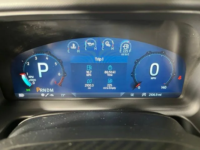 Used 2024 Red Ford Raptor image 28