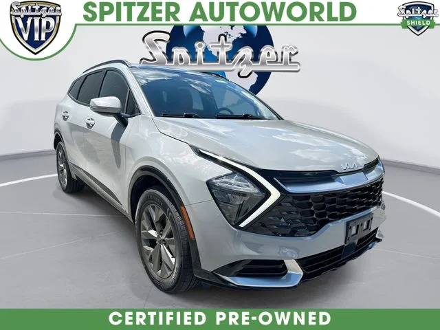 2023 Kia Sportage SX