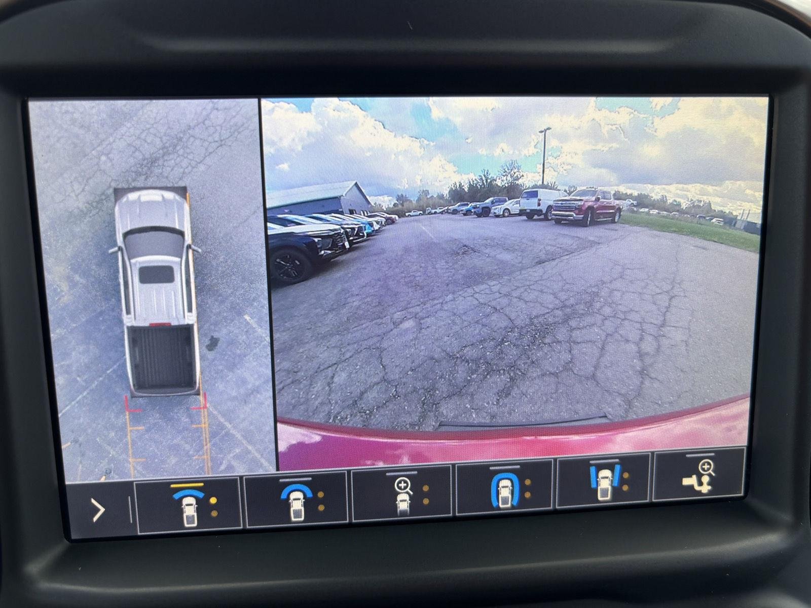 Used 2019 Cajun Red Tintcoat Chevrolet High Country image 35