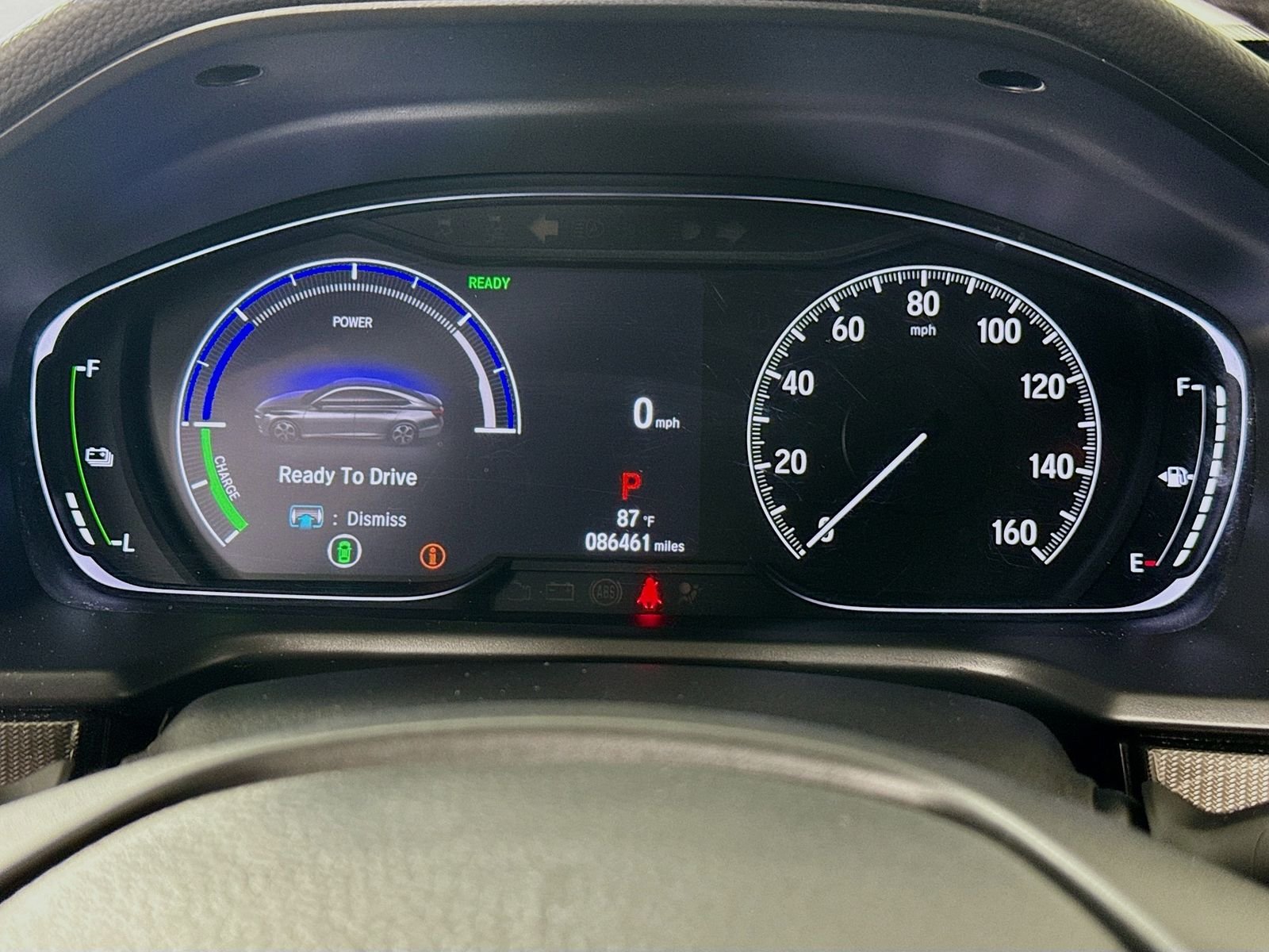 Used 2022 Platinum White Pearl Honda Sport image 14