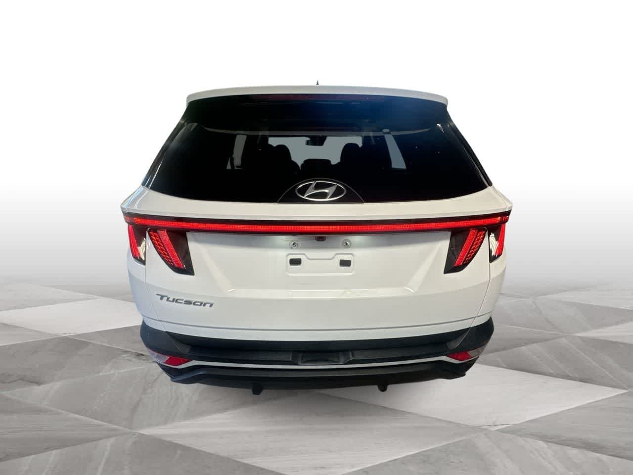 Certified Used 2023 Serenity White Pearl Hyundai SEL image 7