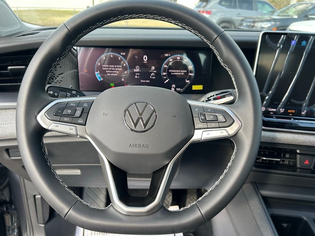 New 2026 Gray Volkswagen 2.0T S image 22