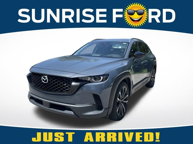 2023 Mazda CX-50 2.5 S Premium Plus Package