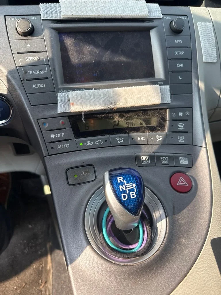 Used 2015 Silver Toyota Three image 2