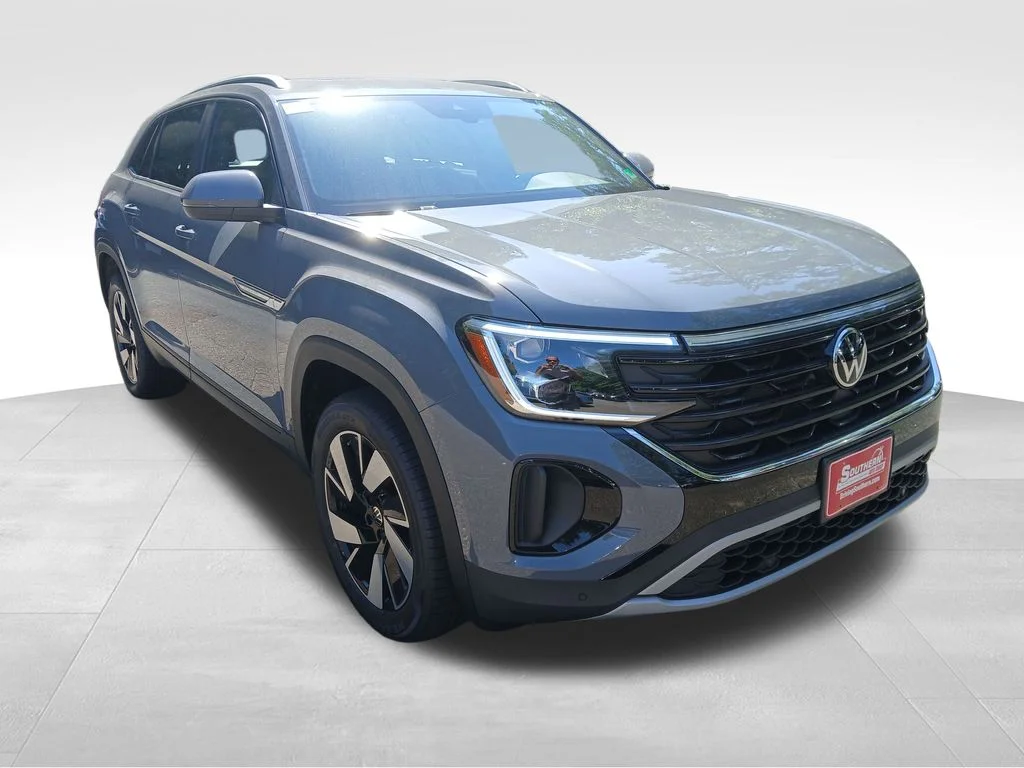 2026 Volkswagen Atlas Cross Sport SE w/Tech - Photo 7