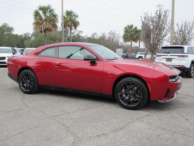 New 2026 Redeye Exterior Paint Dodge R/T Scat Pack image 2
