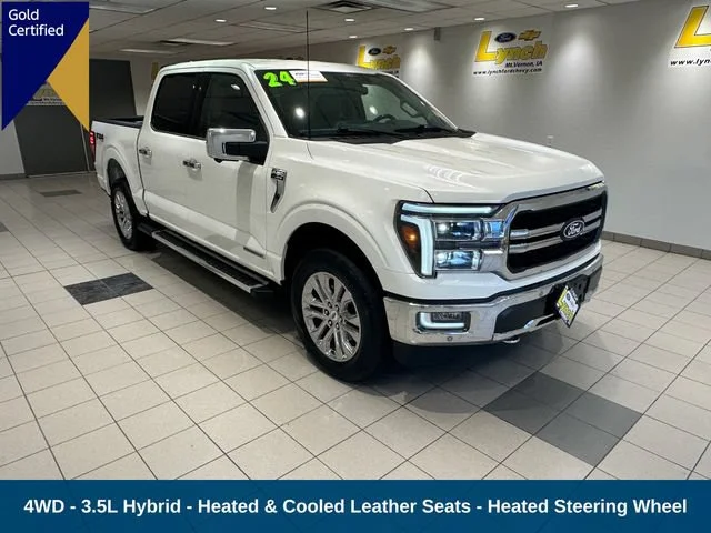2024 Ford F-150