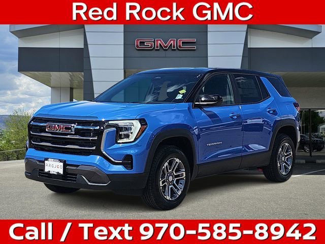 2026 GMC Terrain Elevation AWD's photo
