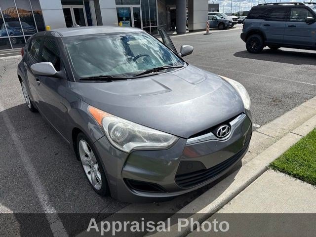 Used 2013 Hyundai Veloster Base with VIN KMHTC6ADXDU146358 for sale in American Fork, UT
