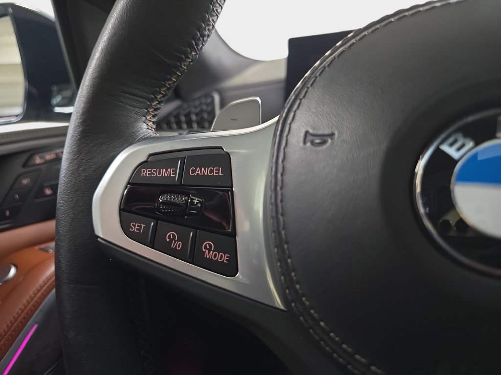 Used 2024 Brooklyn Grey Metallic BMW xDrive40i image 20