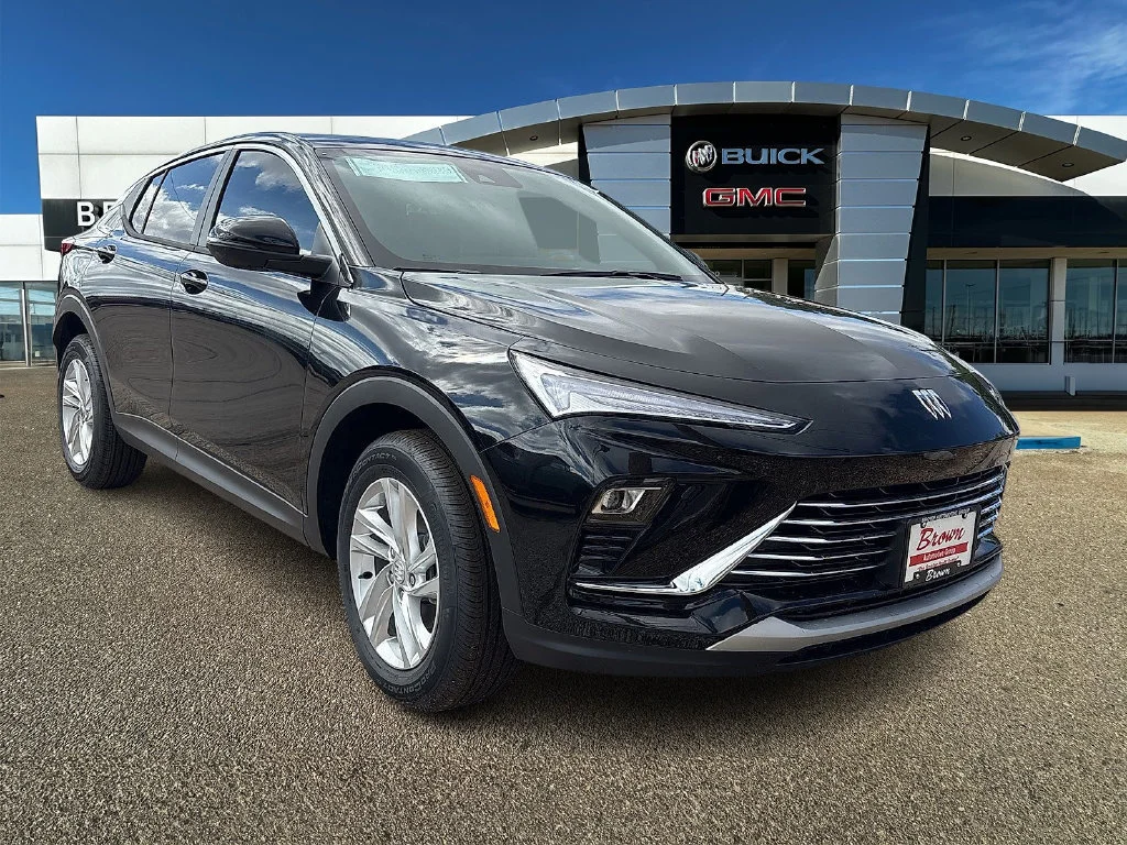 2026 Buick Envista