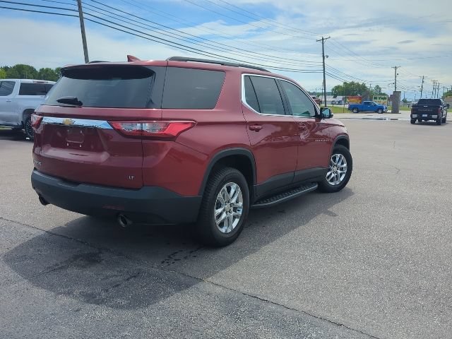 Used 2019 CAJUN RED TINTCOAT Chevrolet LT Leather image 31