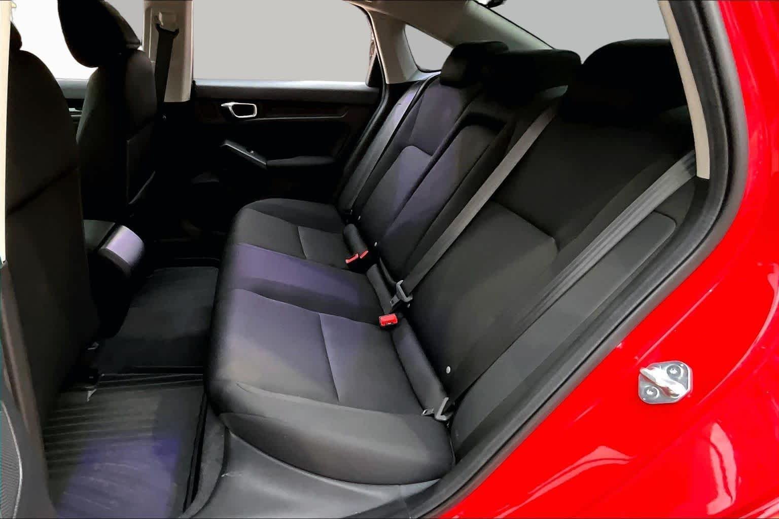 2024 Honda Civic EX - Photo 19
