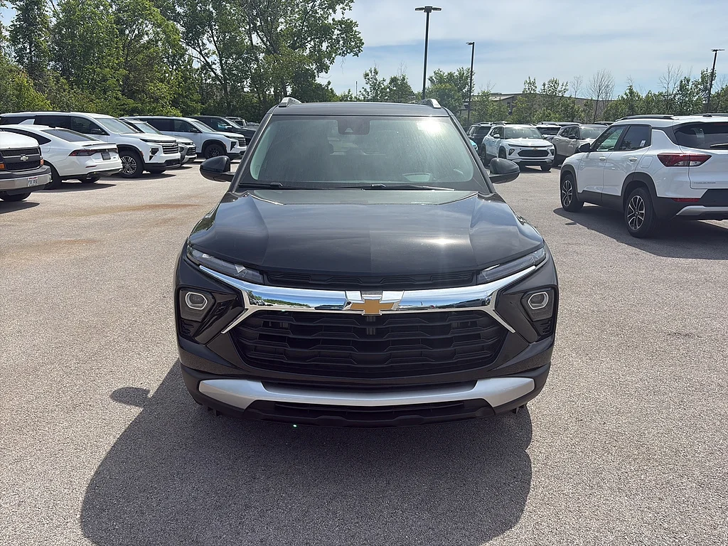 2026 Chevrolet Trailblazer LT - Photo 8
