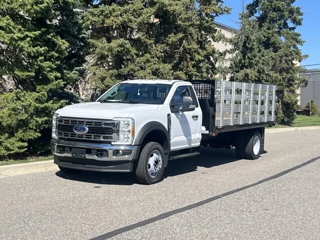 2025 Ford F-550 Super Duty Chassis Cab XL - Photo 29