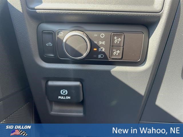 New 2026 Carbonized Gray Metallic Ford STX® image 12