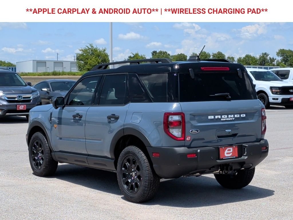 2025 Ford Bronco Sport Badlands - Photo 6