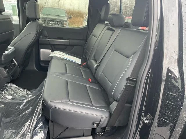 New 2026 Agate Black Metallic Ford Lariat® image 75