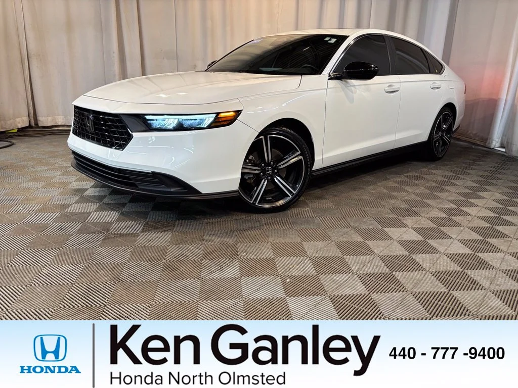 2024 Honda Accord