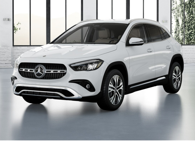 2026 Mercedes-Benz GLA GLA 250 4MATIC®