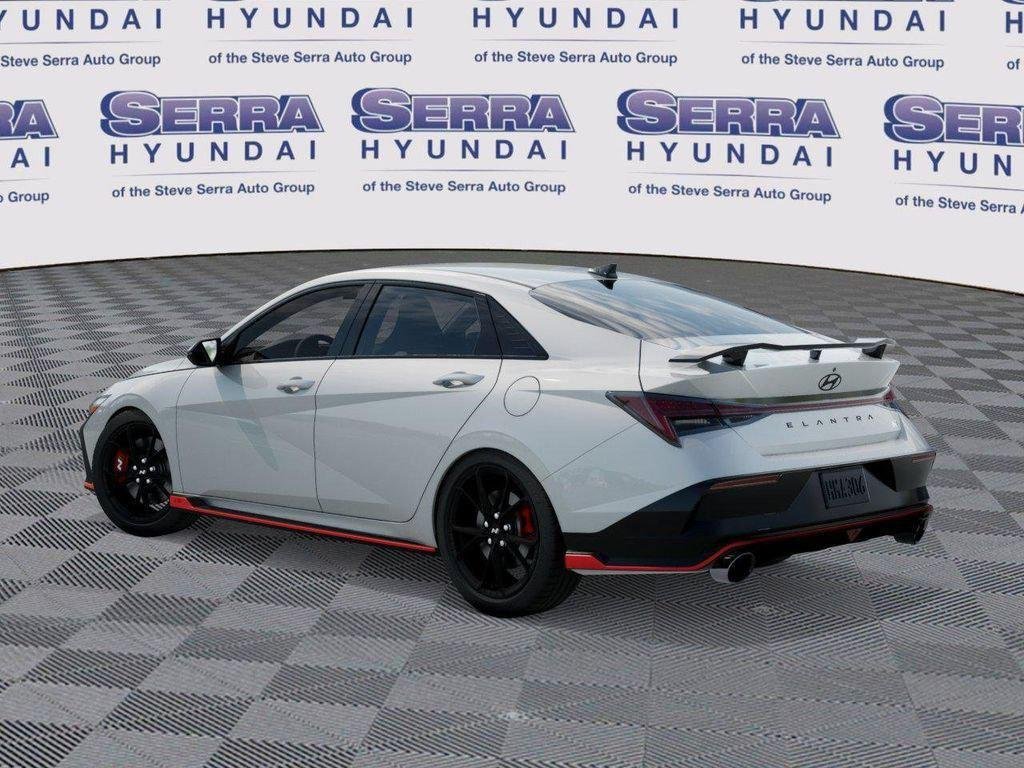 New 2026 White Hyundai Sedan image 39