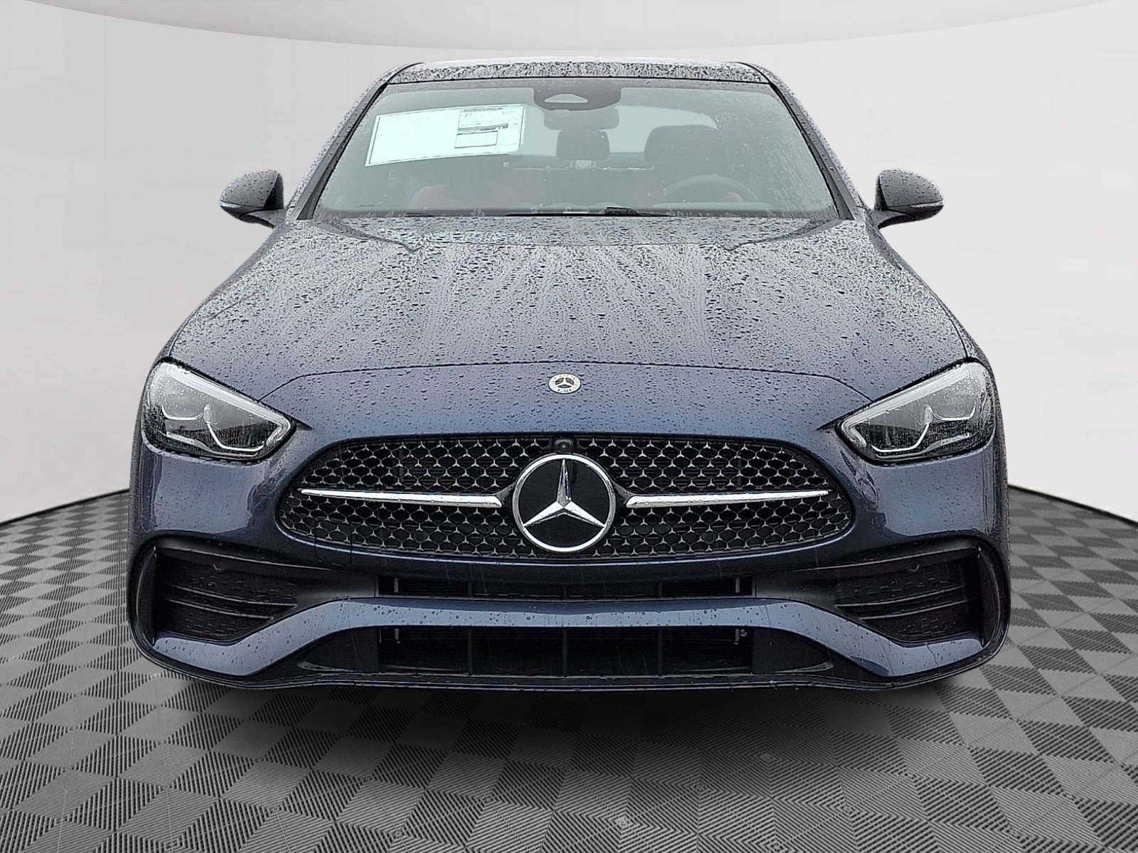 Used 2026 Twilight Blue Metallic - 842 Mercedes-Benz  image 2