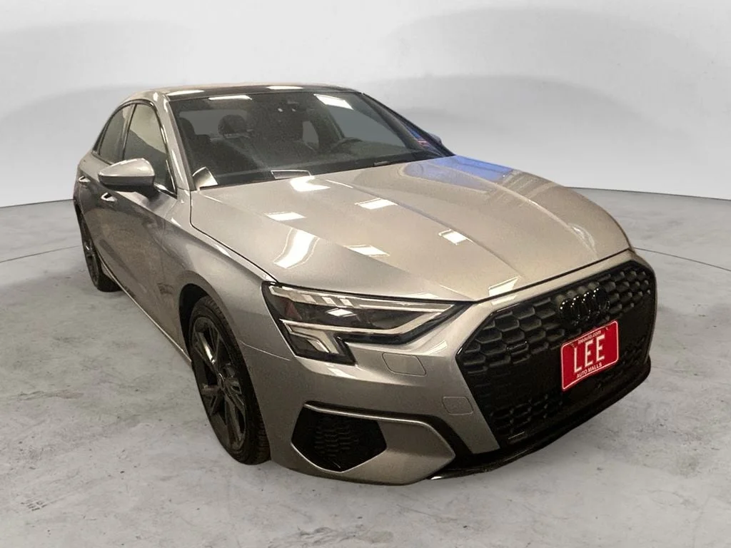 Used 2024 Florett Silver Audi 40 Premium image 7