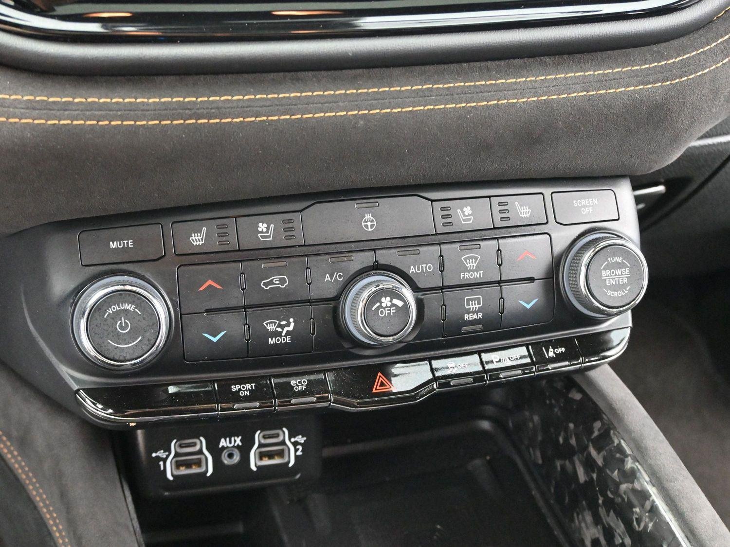 Used 2022 Destroyer Gray Clearcoat Dodge Orange Sport image 19