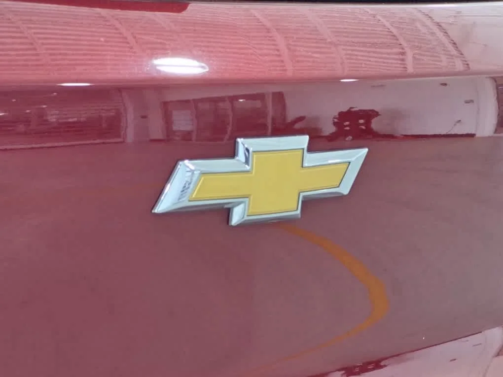 Used 2023 Crimson Metallic Chevrolet LT image 22