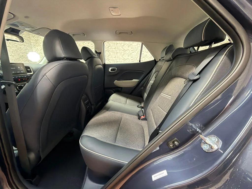 New 2026 Denim W/White Roof Hyundai SEL image 14
