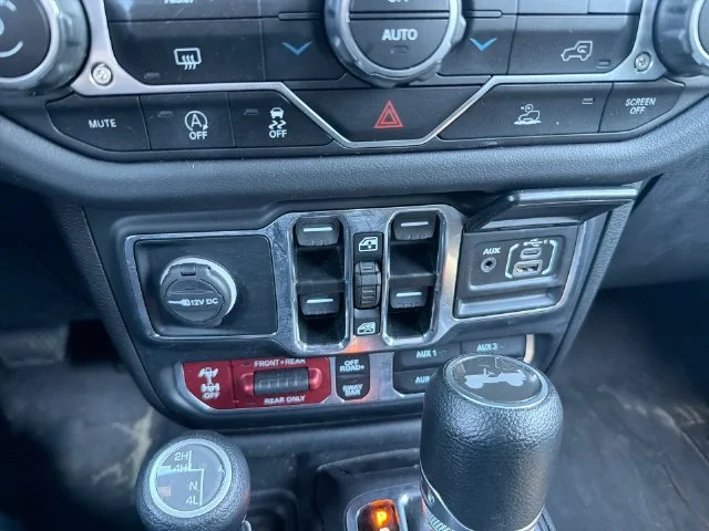 Used 2024 Black Jeep Rubicon image 20