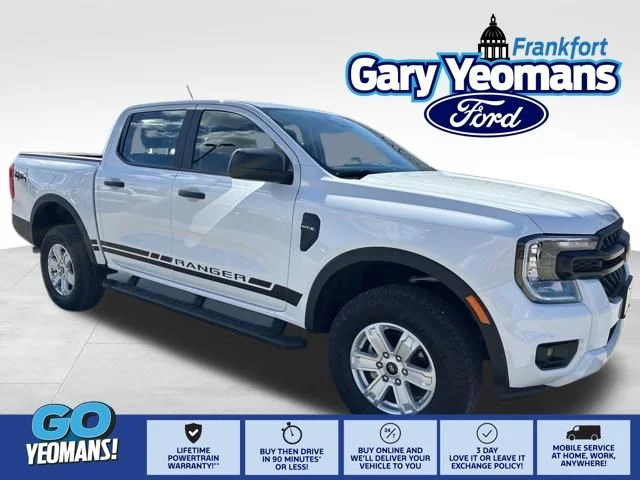 2025 Ford Ranger XL