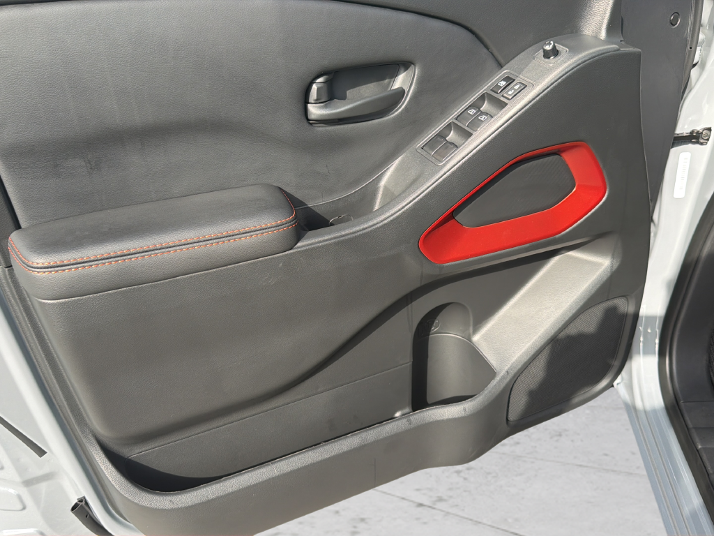 New 2027 Gray Nissan PRO-4X image 18