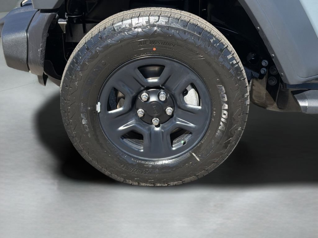 New 2026 Gray Jeep Sport image 32