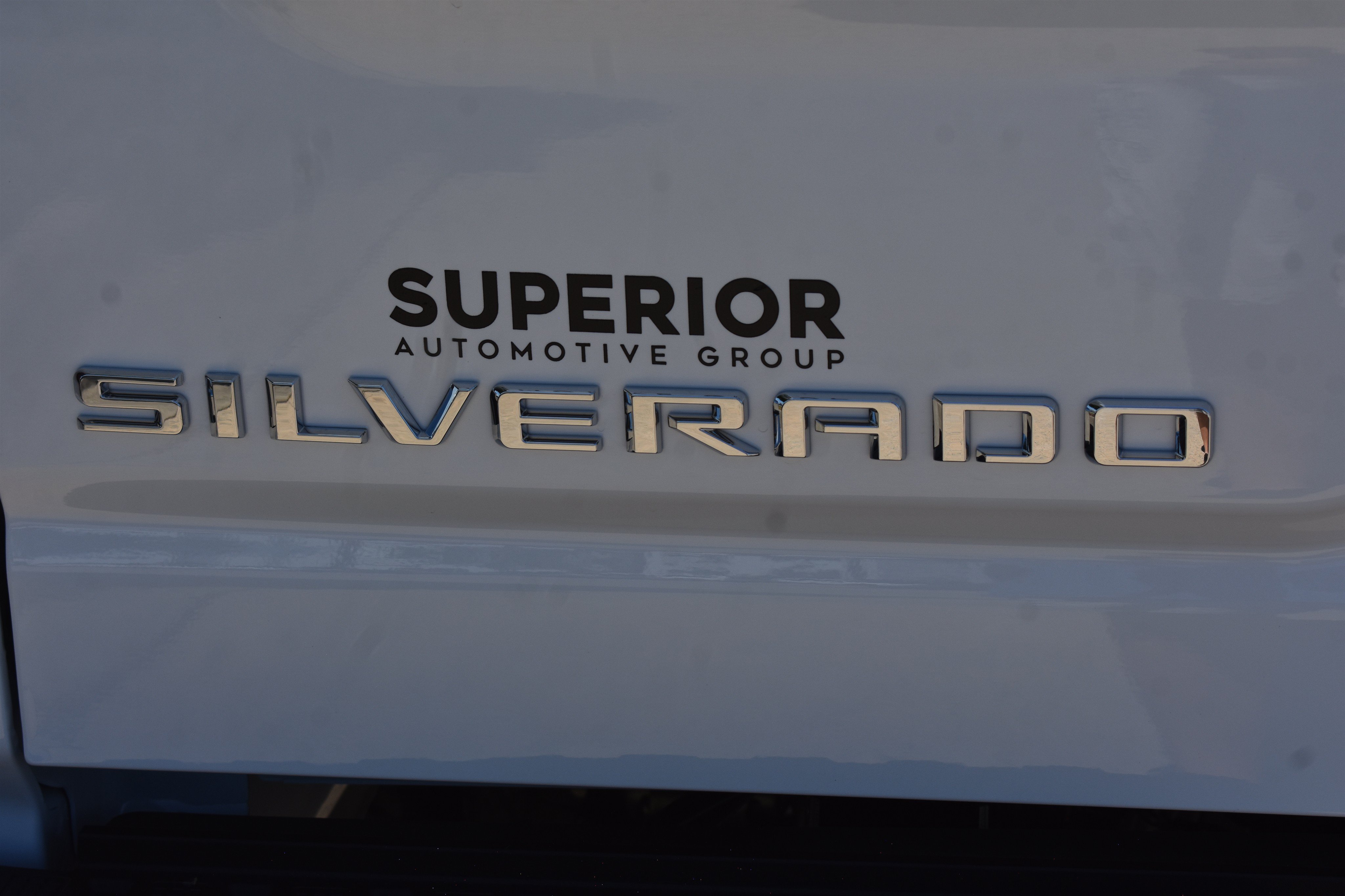 New 2026 Summit White Chevrolet LTZ DRW image 7