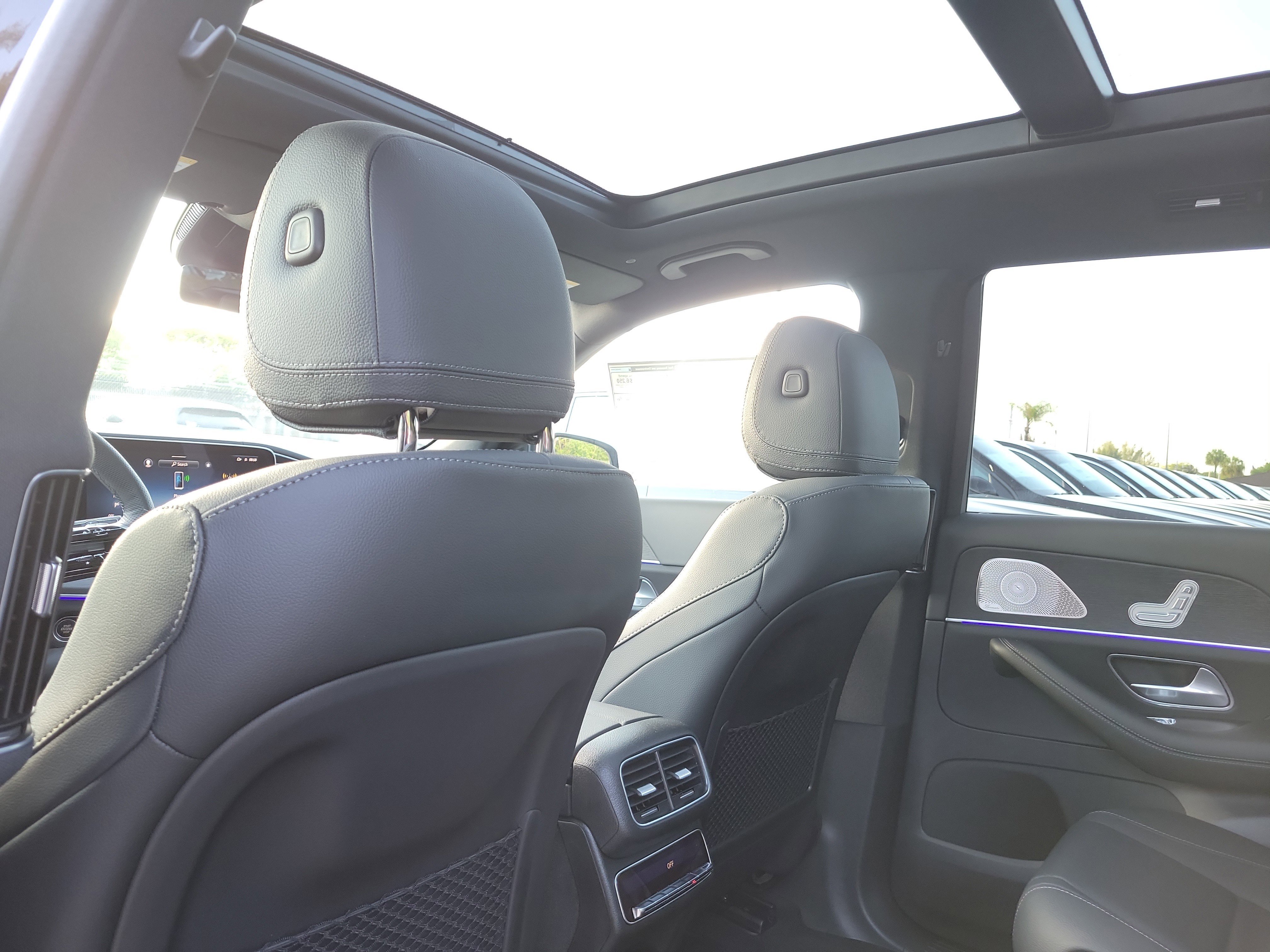 New 2026 Obsidian Black Metallic Mercedes-Benz GLS 450 image 47