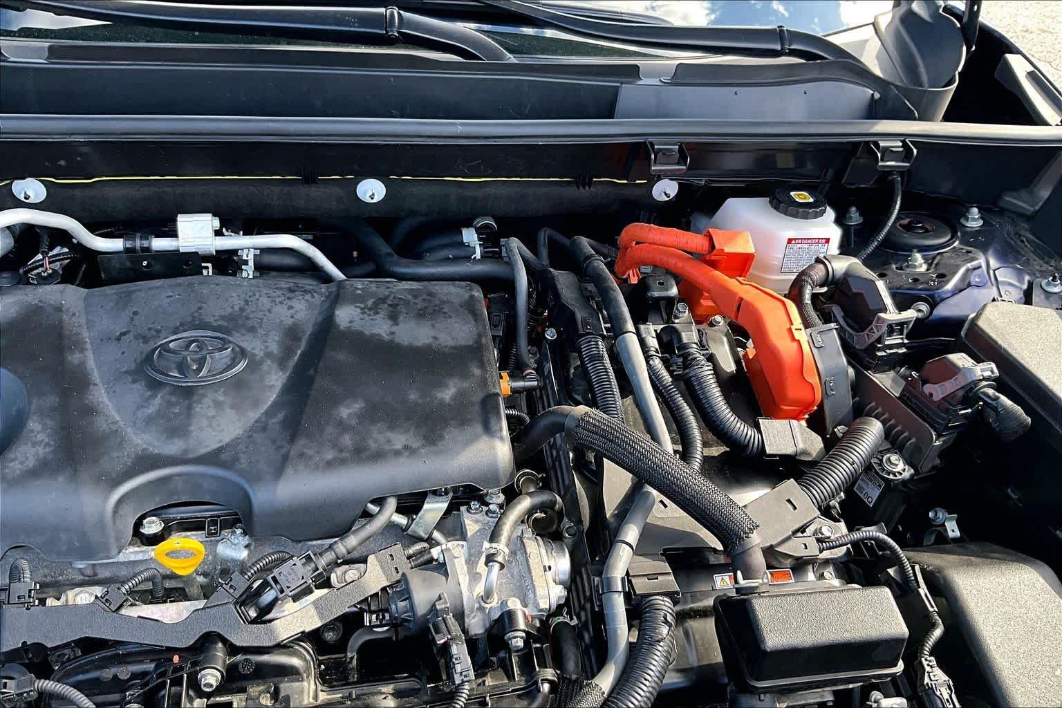 Used 2023 Blueprint Toyota SE image 33