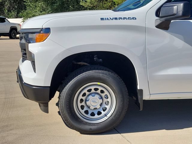 2026 Chevrolet Silverado 1500 Work Truck - Photo 9