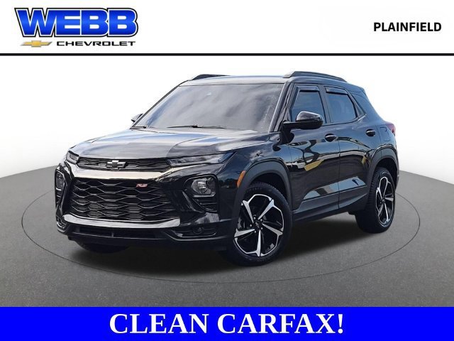 2021 Chevrolet Trailblazer