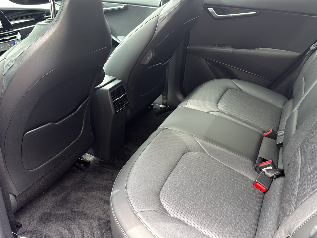 Used 2023 Blue Kia Wave image 16