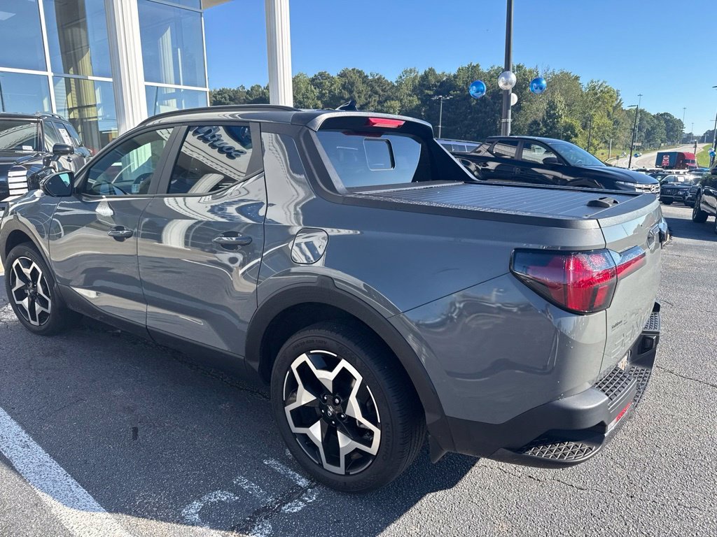 Used 2024 Gray Hyundai Limited image 4