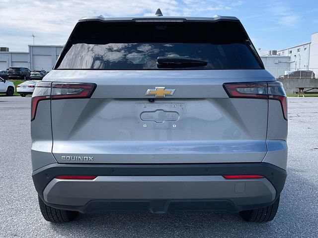 Used 2025 Sterling Gray Metallic Chevrolet LT image 6