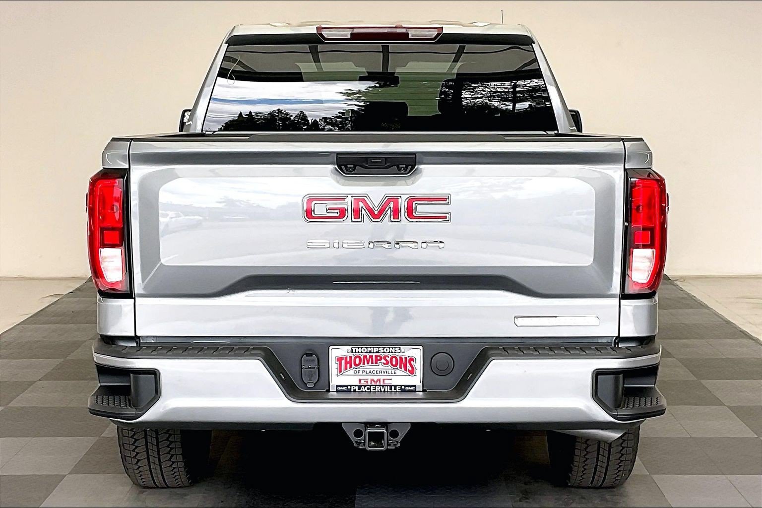 2026 GMC Sierra 1500 Elevation - Photo 3