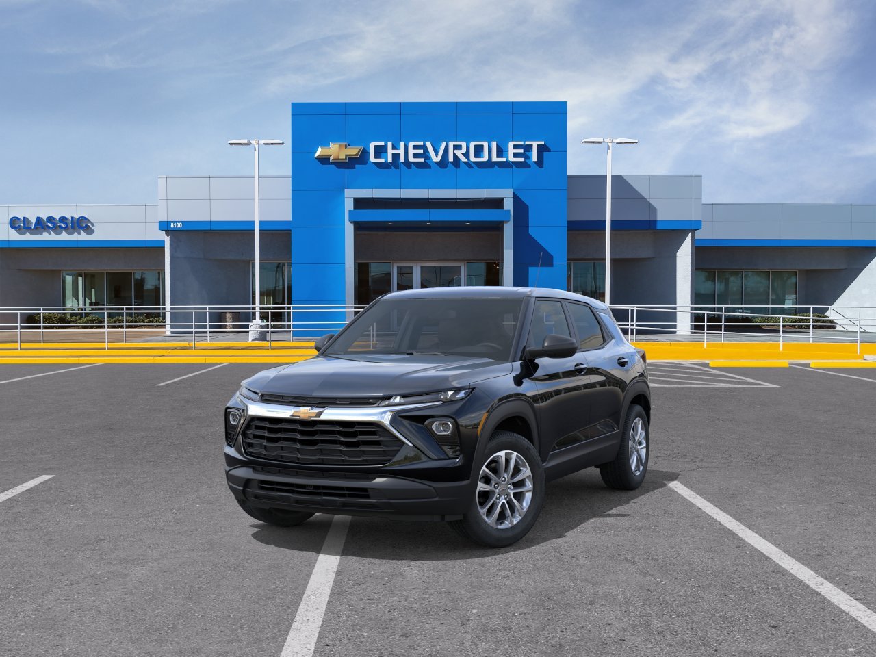 2026 Chevrolet Trailblazer LS - Photo 8