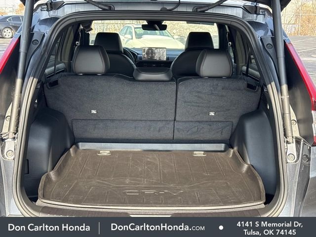 2025 Honda CR-V Sport-L - Photo 9