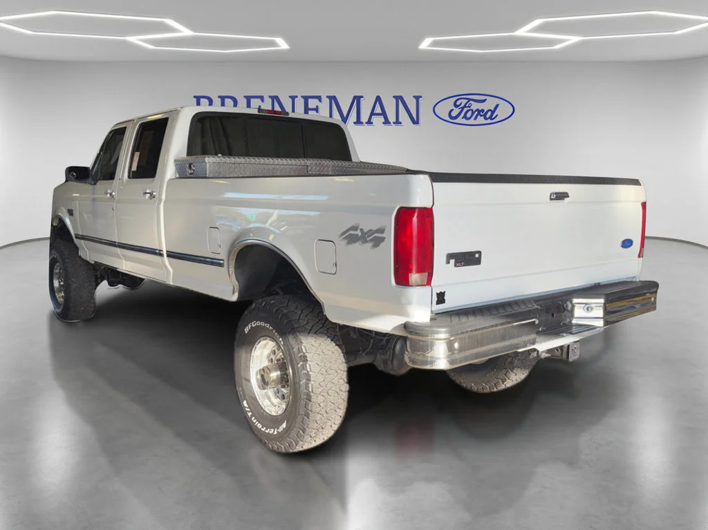 Used 1997 Gray Ford XLT image 7