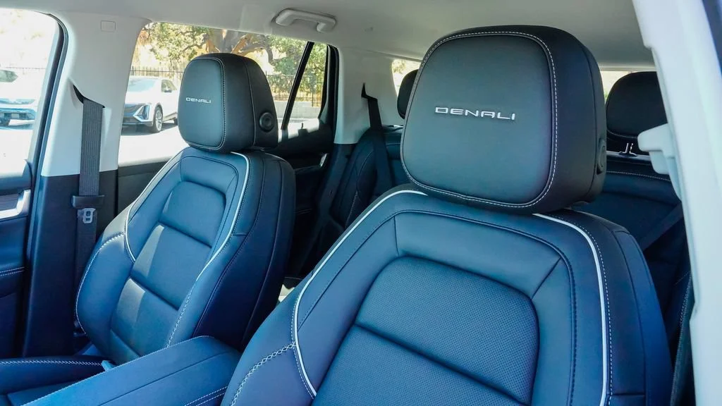 2027 GMC Terrain Denali - Photo 13