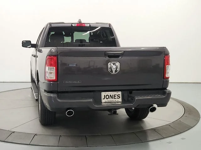 Used 2022 Gray Ram Big Horn/Lone Star image 7