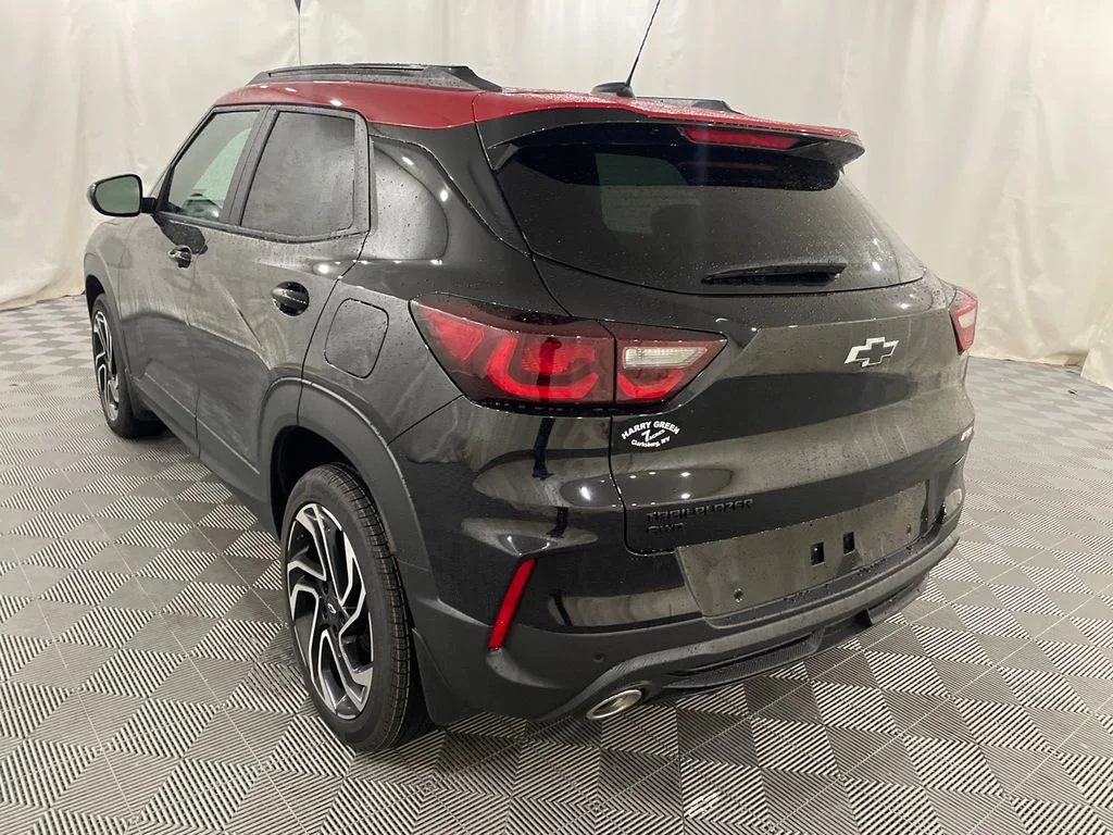 2026 Chevrolet Trailblazer RS - Photo 9