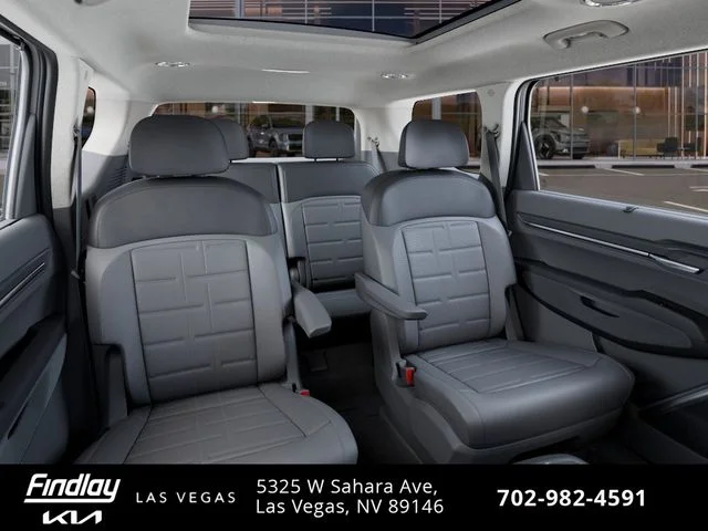 New 2026 Gray Kia Land image 18